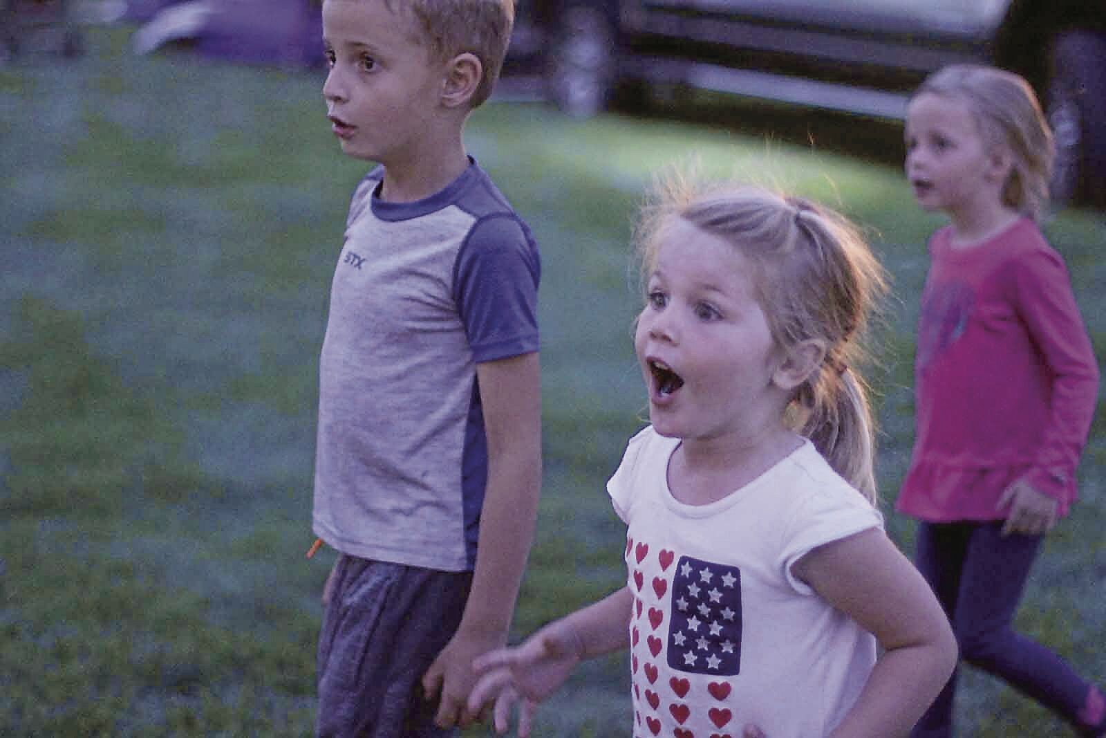 PHOTOS: Old West Balloon Fest WNCC Night Glow 2020